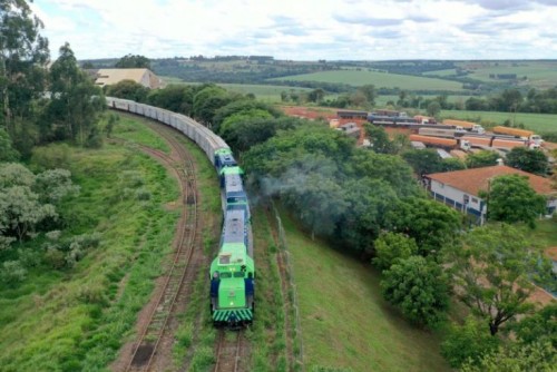 Com previsão de gerar 30 mil vagas, implantação de novas ferrovias de MS deve começar até 2024