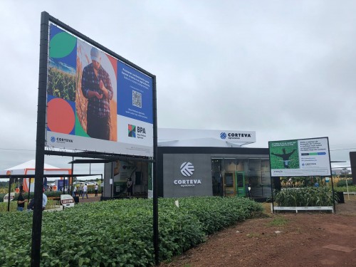 Corteva Agriscience apresenta na Dinetec inovações para maximizar a produtividade e rentabilidade do agricultor