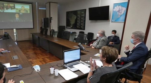 Ministra destaca papel de países americanos nos serviços ambientais