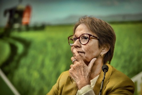 Ministra da Agricultura deve deixar o MAPA até abril