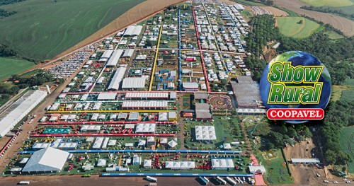 Embrapa lança cinco tecnologias nesta terça na Show Rural Coopavel
