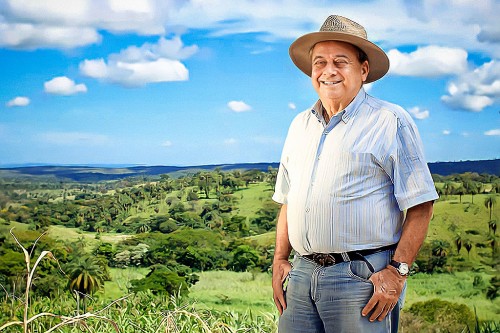 Paolinelli é novamente indicado ao Nobel da Paz