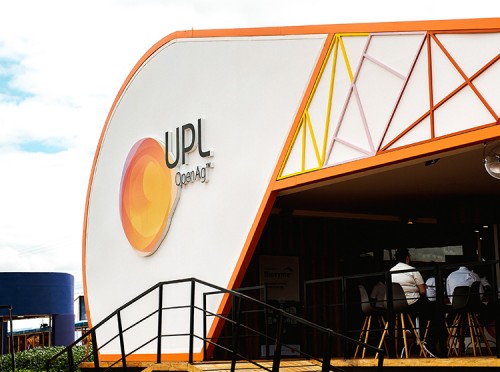 UPL leva sua nova tecnologia contra o complexo de doenças fúngicas da soja, ao Show Rural Coopavel