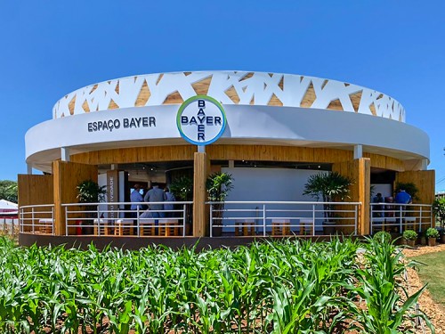 Bayer apresenta novos modelos digitais e inovações no retorno à Show Rural Coopavel