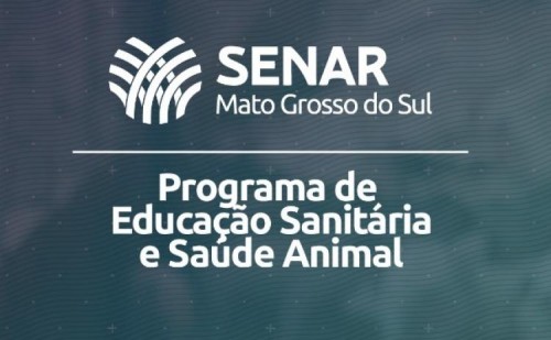 Senar/MS difunde conhecimentos técnicos sobre sanidade animal aos produtores e trabalhadores rurais