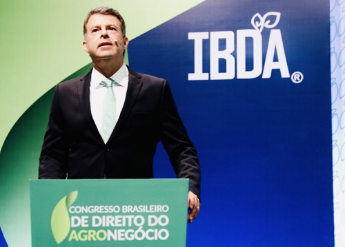 IBDA promove 2ª edição do Congresso Brasileiro de Direito do Agronegócio em abril
