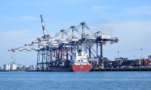 Agronegócio puxa movimentação maior no Porto de Santos
