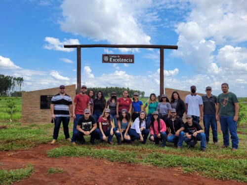 Conhecimento transforma alunos em profissionais técnicos em Fruticultura, Zootecnia e Agronegócio