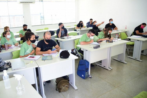Aulas de cursos técnicos do Senar/MS começam nesta semana para 659 alunos