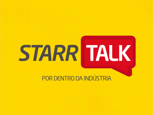 "Indústria e a sua jornada de inovação" é tema do segundo episódio da série de treinamentos gratuitos da Starrett