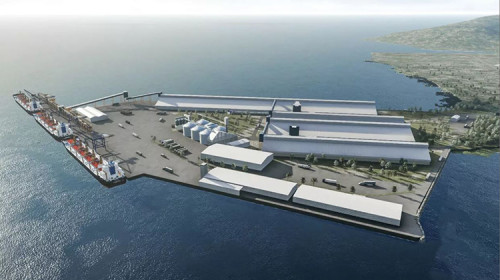 Terminal investe R$ 45 mi em silos para cevada, malte e trigo, no PR