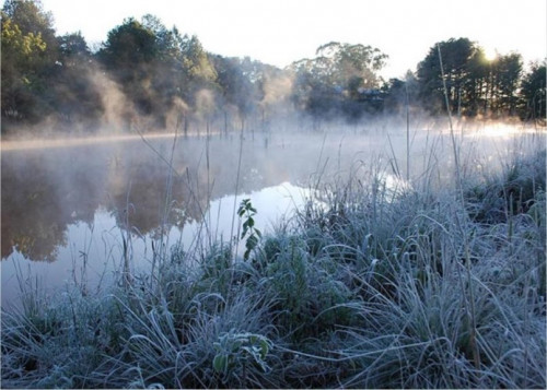 Mato Grosso do Sul pode ter temperatura de 11°C