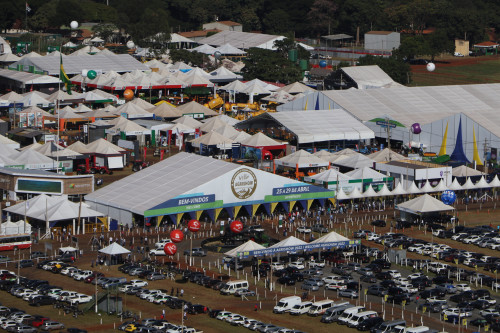 Clima de entusiamo na Agrishow 2022 deve resultar em recorde no volume de negócios