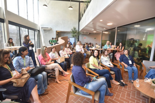 Conectadas pelo agro reúne mais de 500 mulheres do setor
