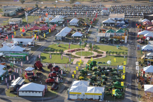Bahia Farm Show terá espaço para exposição de veículos e máquinas agrícolas antigas