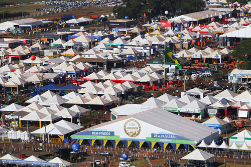 Agrishow termina com R$ 11,243 bilhões de faturamento