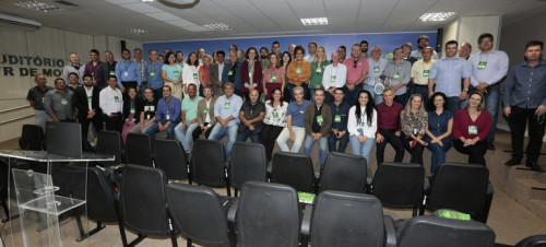 Mapa reúne representantes estaduais para avançar com o Plano ABC+