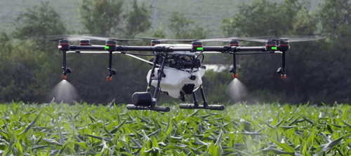 Feira DroneShow debate o uso crescente de drones para serviços de inspeções
