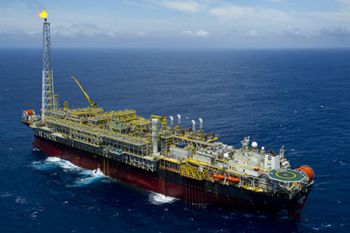 Petrobras investirá US$ 5,5 bi em atividades exploratórias