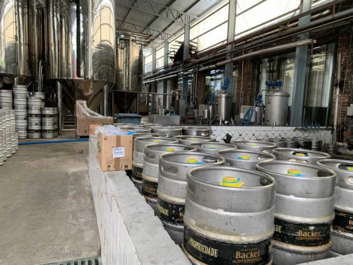 Cervejaria Backer é multada pelo Mapa em mais de R$ 5 milhões após fim do processo administrativo