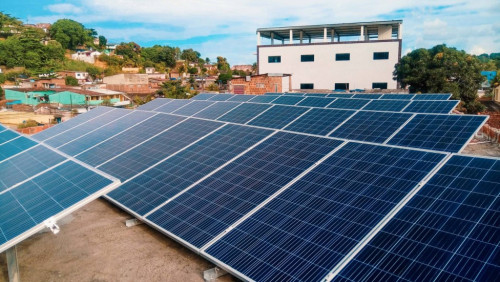 Energia solar deve responder por 17% da matriz brasileira