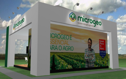 Showtec terá biofábrica demonstrativa de produção de Adubo Biológico produzido com Microgeo