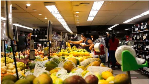 Leilões para contratação de frete para cestas de alimentos