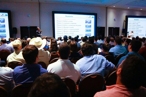 9º Encontro de Gestores traz agricultura para as discussões e foca na transformação de riscos em oportunidades