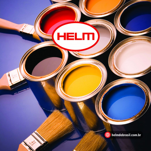 HELM do Brasil, distribuidora exclusiva dos produtos premium da INEOS Pigments, estará presente na Abrafati Show