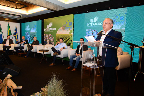 Interagro inicia com inscritos de 24 estados e destaca o papel do produtor rural na sustentabilidade