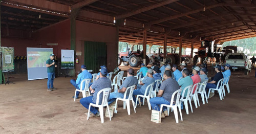 Iniciativa busca otimizar produtividade e melhorar rentabilidade do agricultor de MS