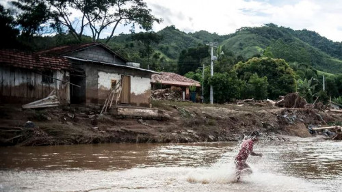 Desastres naturais: mais 11 cidades entram em situação de emergência