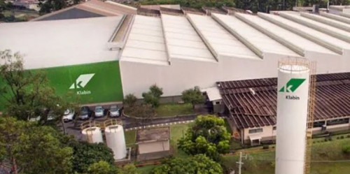 Klabin: lucro líquido sobe 35% no 2º trimestre