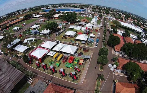 Presidente da Acrissul convida população para Expogrande 2022; evento terá exposições e leilões