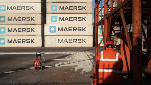 Movimentação de cargas portuárias cai 3,3% no primeiro semestre