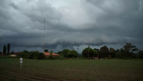 Temporal causa estragos em várias regiões do Rio Grande do Sul