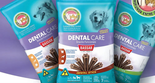 Ministério da Justiça determina recall imediato de petiscos da Bassar Pet Food