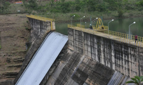 Reservatórios do Sudeste e Centro-Oeste terão chuvas intensas