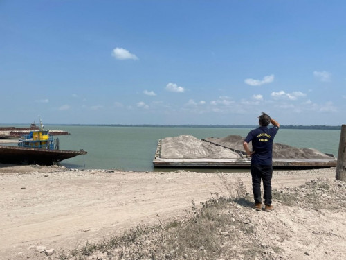 Mapa realiza operação para fiscalizar fertilizantes e corretivos no MT e PA