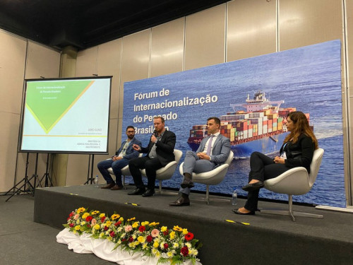 Mapa apresenta ferramentas para expandir internacionalização do pescado