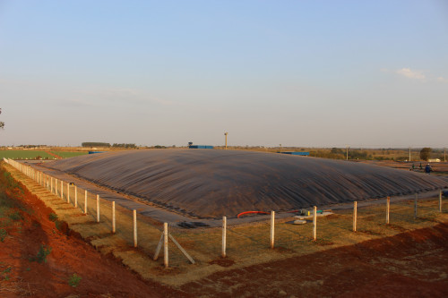 Biodigestor é alternativa sustentável e rentável aos produtores e agroindústrias