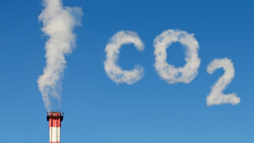 Pó que captura CO2 revoluciona combate climático