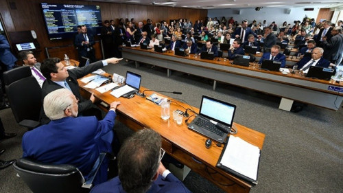 Senado aprova marco regulatório da Inteligência Artificial