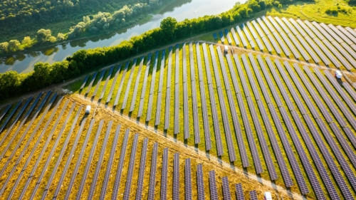 Senado aprova projeto da transição energética