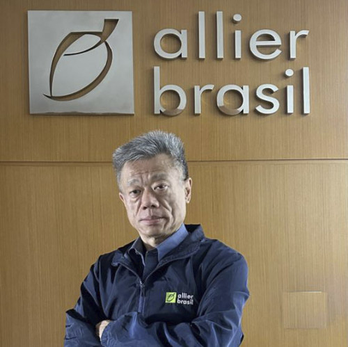 A China e o mercado de pesticidas no Brasil