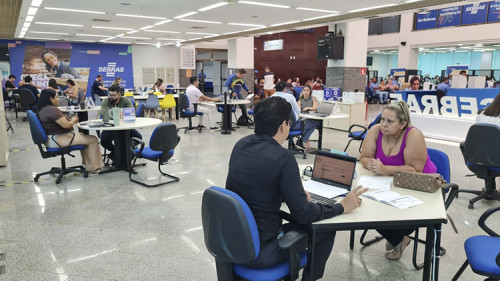 Sebrae e Prefeitura de Campo Grande realizam mutirão para apoiar MEI na regularização e adesão ao Simples Nacional
