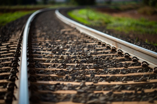 Ferrovia só no projeto?