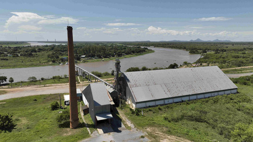 Leilão do porto de Murtinho começa nesta segunda-feira