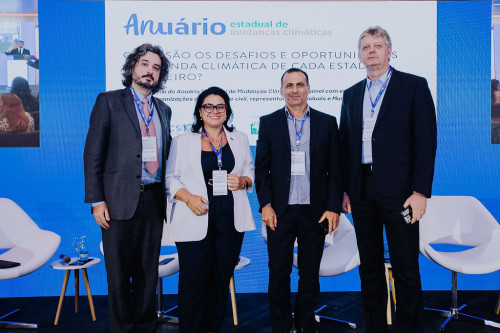 Redução das emissões de Gases de Efeito Estufa pela agropecuária de MS é destaque no Anuário Estadual de Mudanças Climáticas