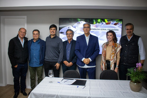 Victor Miranda é reeleito presidente da ACNB para o biênio 2025-2027